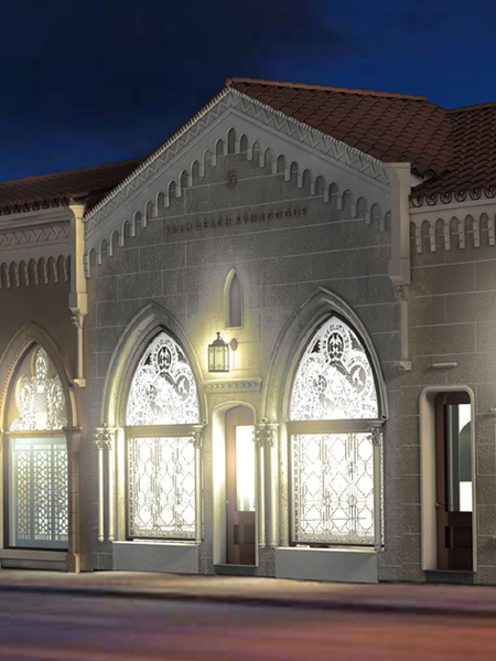 Palm Beach Synagogue photo